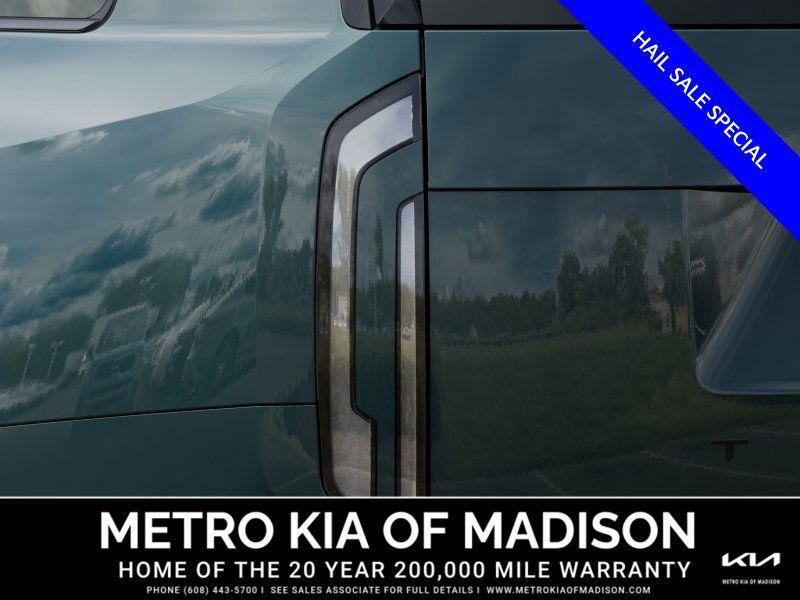 new 2027 Kia Telluride car, priced at $50,345