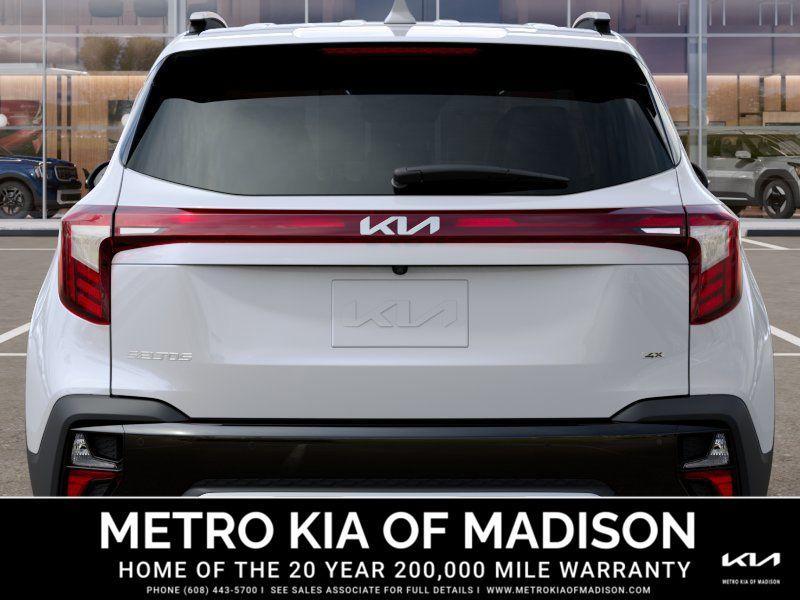 new 2026 Kia Seltos car, priced at $29,080