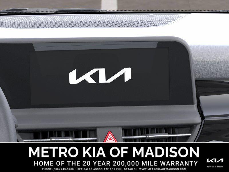 new 2026 Kia Seltos car, priced at $29,080