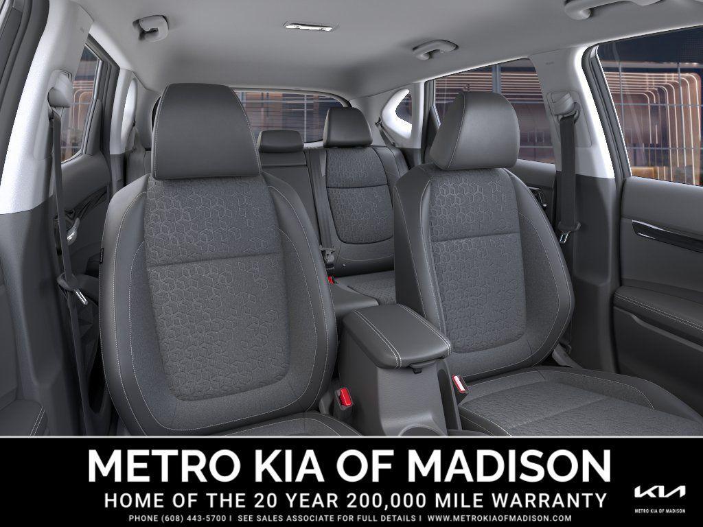 new 2026 Kia Seltos car, priced at $29,080