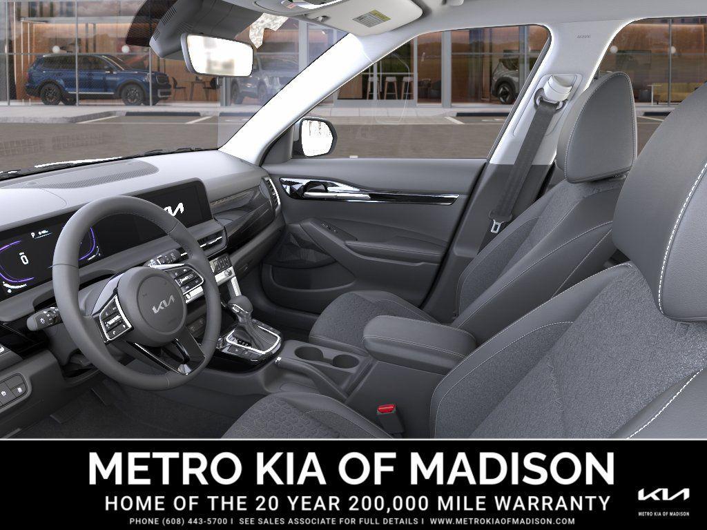new 2026 Kia Seltos car, priced at $29,080