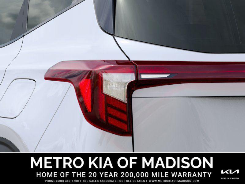 new 2026 Kia Seltos car, priced at $29,080