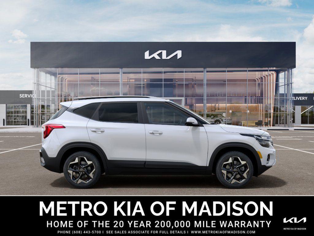 new 2026 Kia Seltos car, priced at $29,080