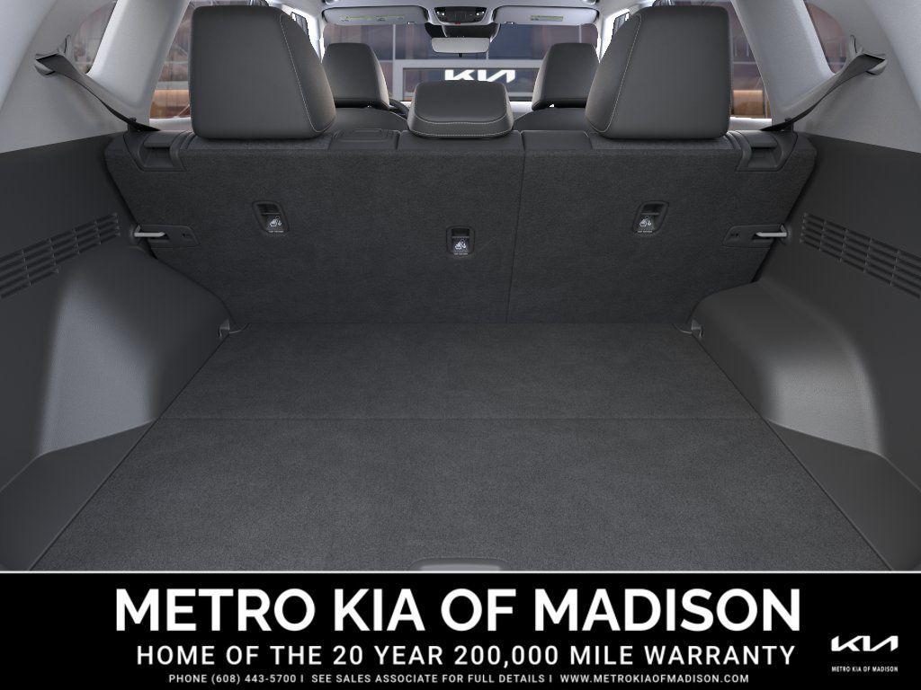 new 2026 Kia Seltos car, priced at $29,080