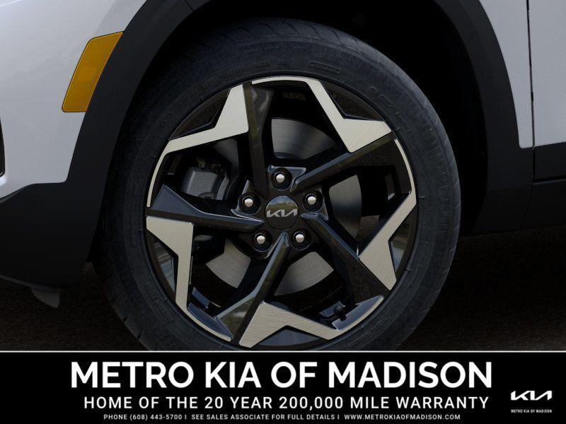 new 2026 Kia Seltos car, priced at $29,080