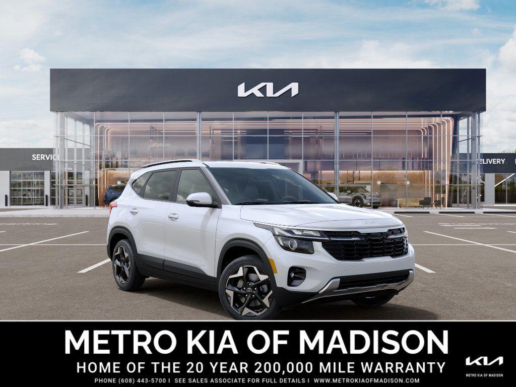 new 2026 Kia Seltos car, priced at $29,080