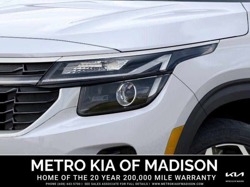 new 2026 Kia Seltos car, priced at $29,080