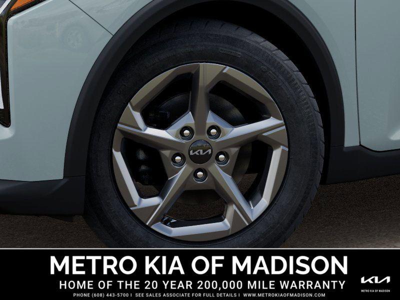 new 2026 Kia K4 car, priced at $24,635