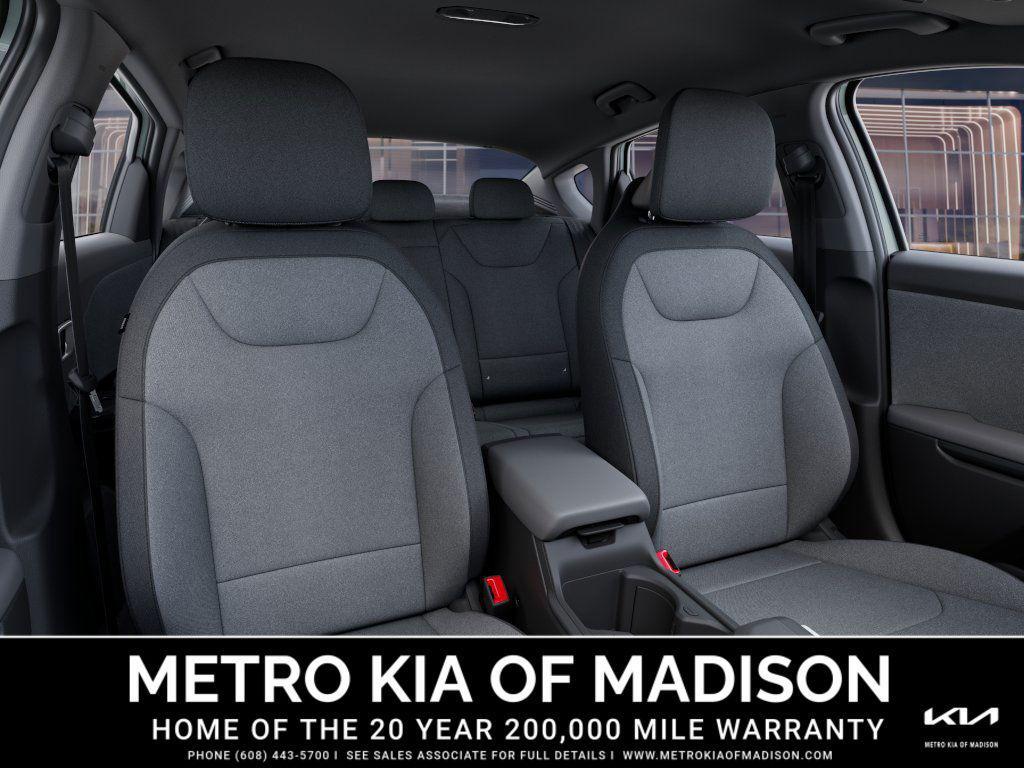 new 2026 Kia K4 car, priced at $24,635
