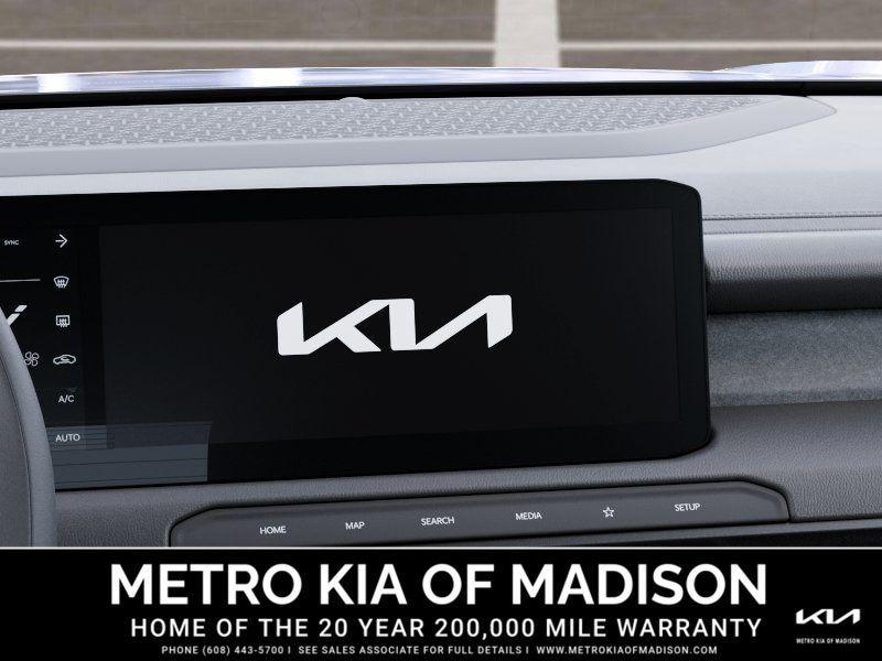 new 2027 Kia Telluride car, priced at $54,705