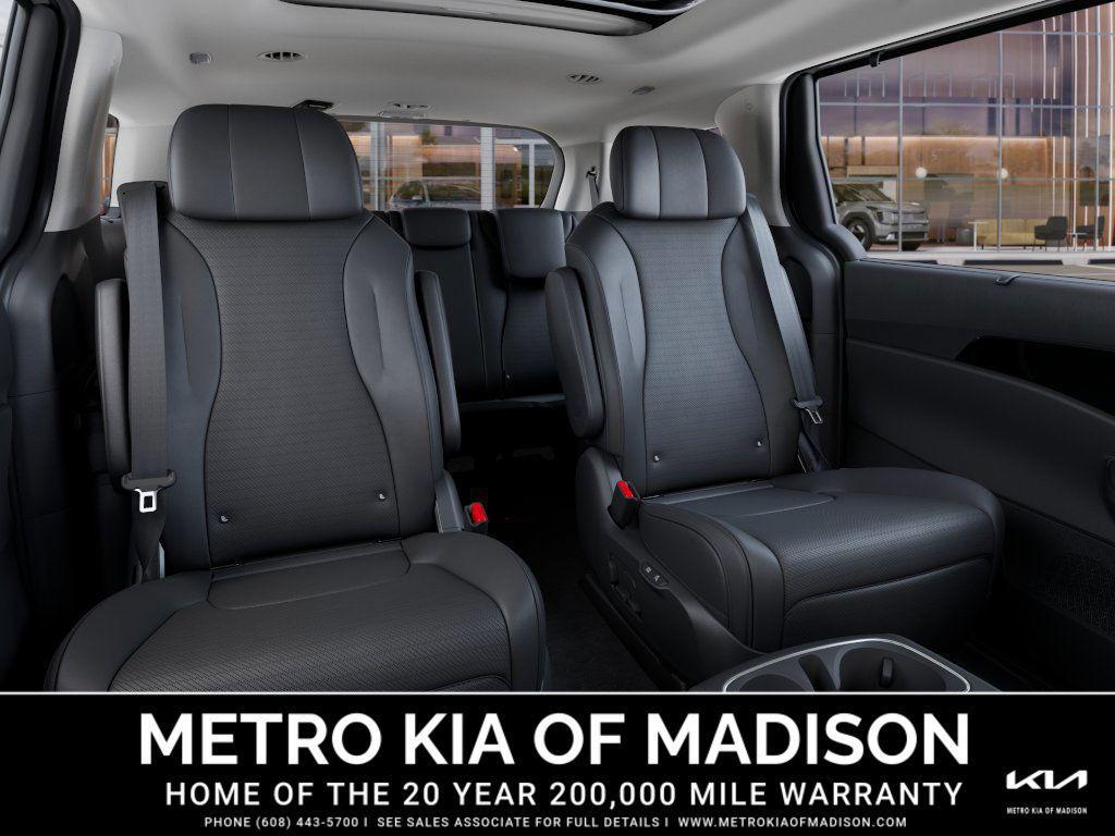 new 2026 Kia Carnival car, priced at $56,365