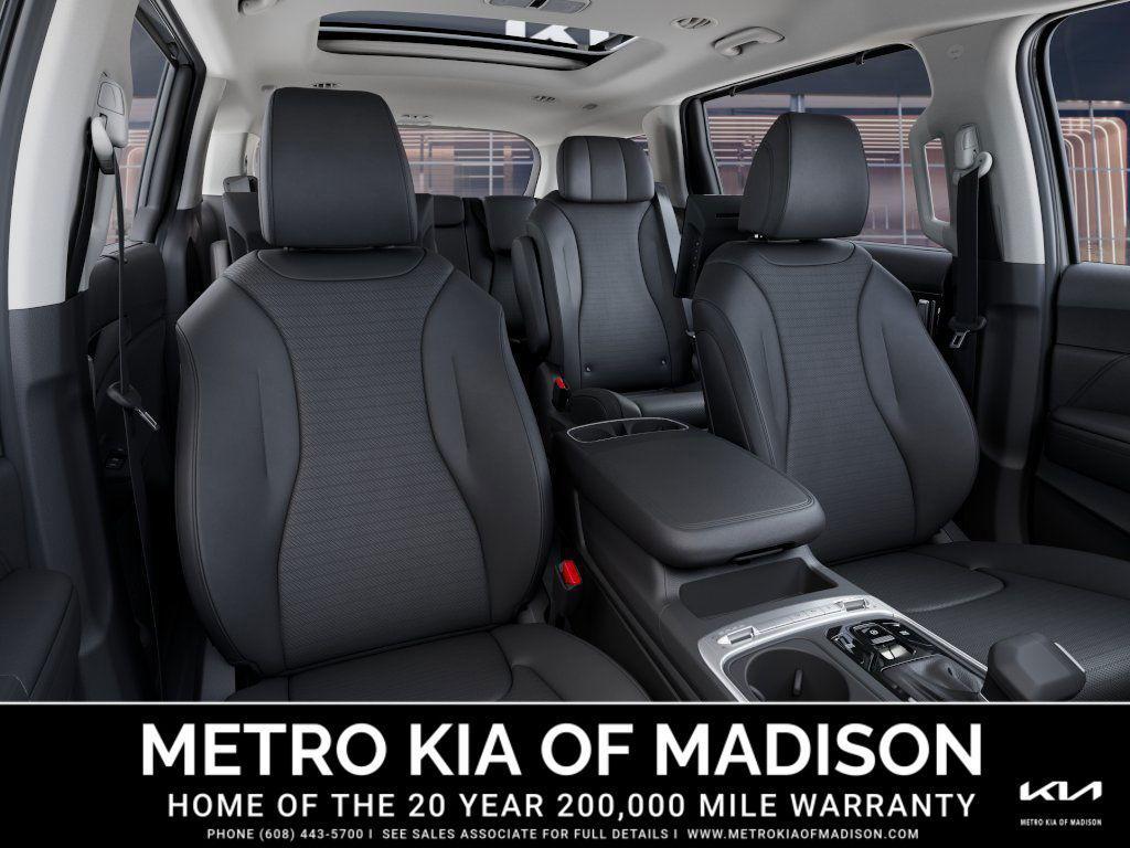 new 2026 Kia Carnival car, priced at $56,365