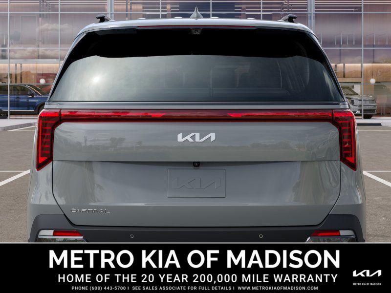 new 2026 Kia Carnival car, priced at $56,365