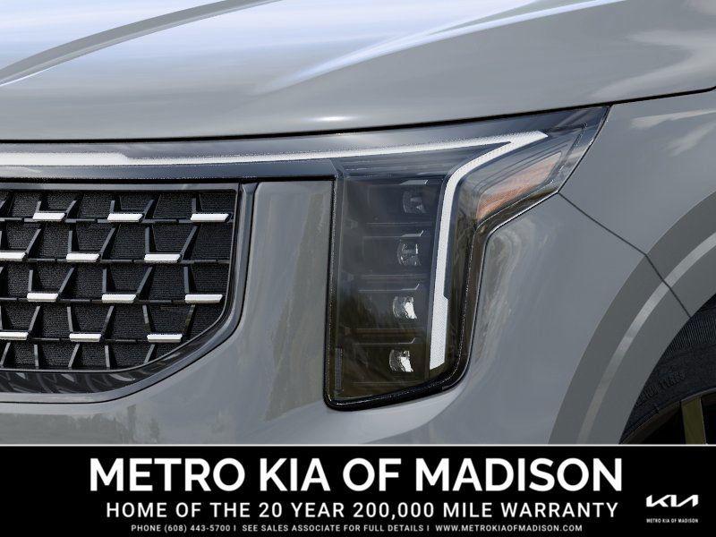 new 2026 Kia Carnival car, priced at $56,365