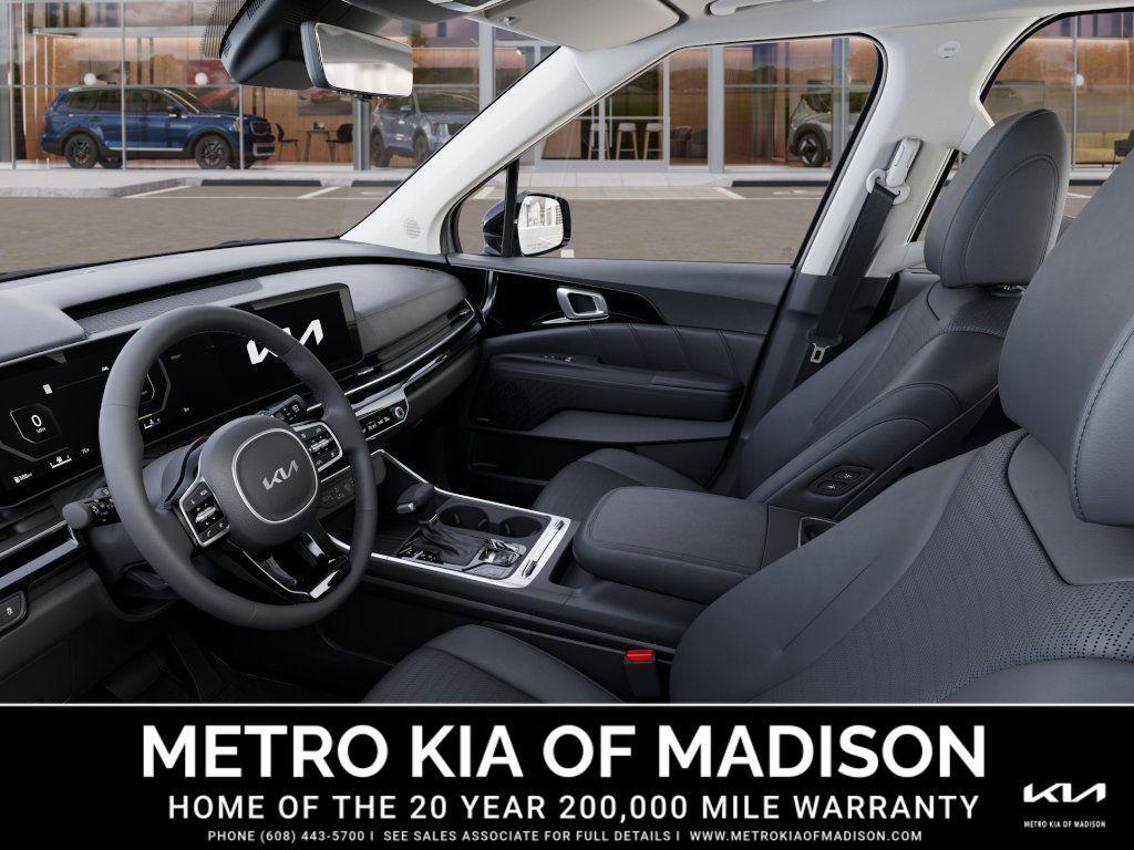 new 2026 Kia Carnival car, priced at $56,365