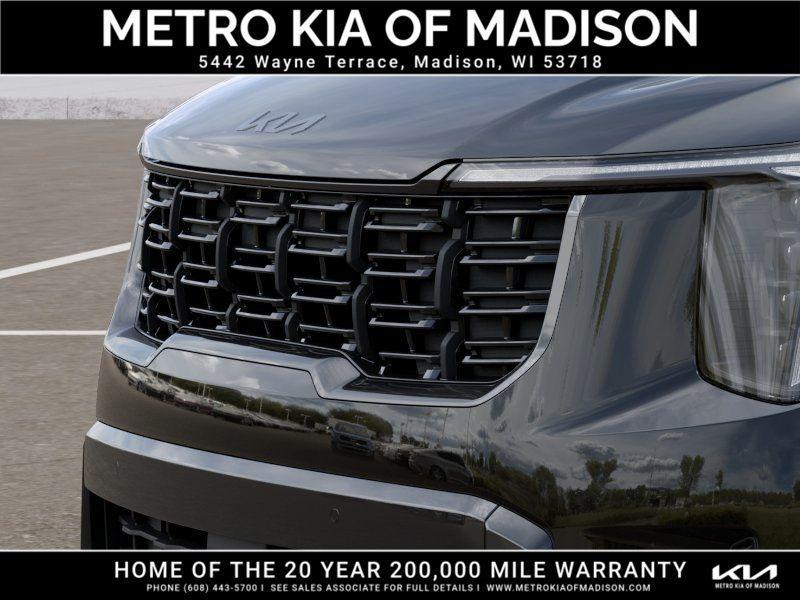 new 2026 Kia Sorento car, priced at $45,019