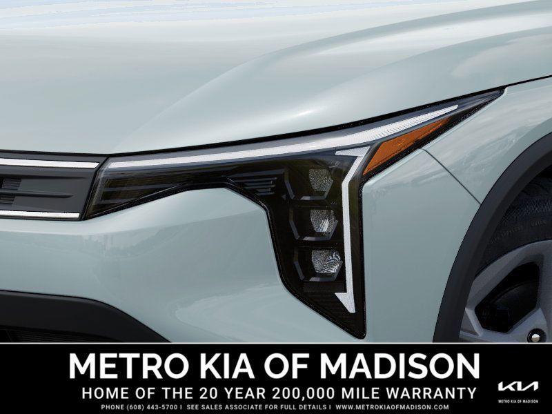 new 2025 Kia K4 car, priced at $24,585