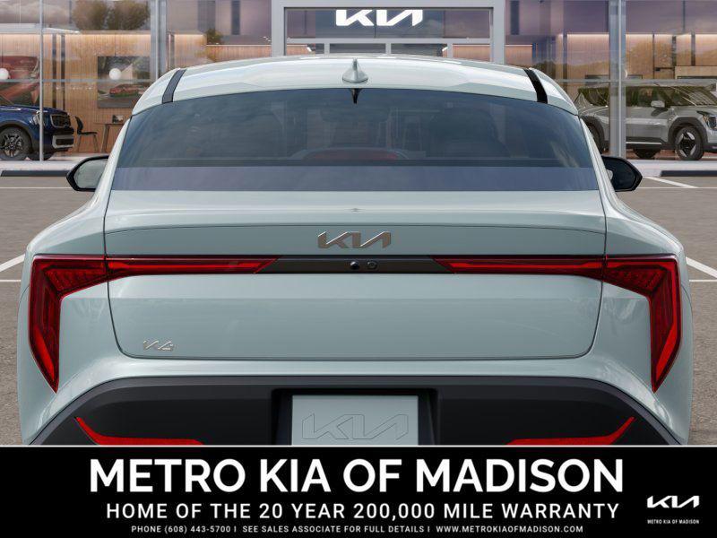 new 2025 Kia K4 car, priced at $24,585