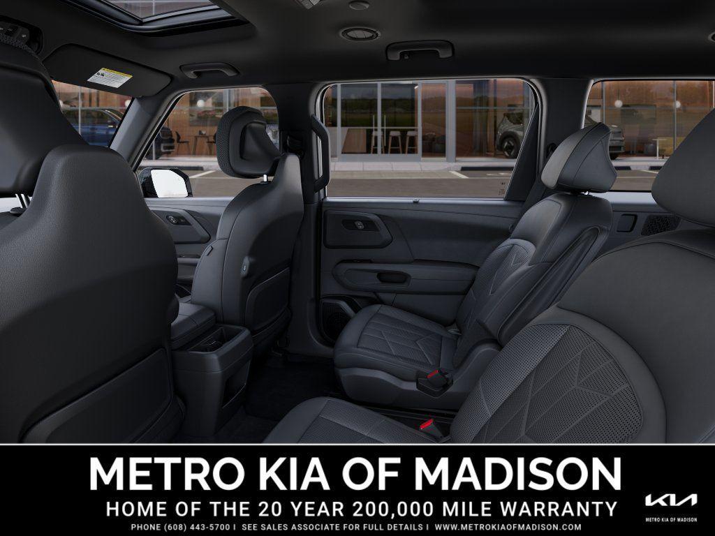 new 2027 Kia Telluride car, priced at $55,980