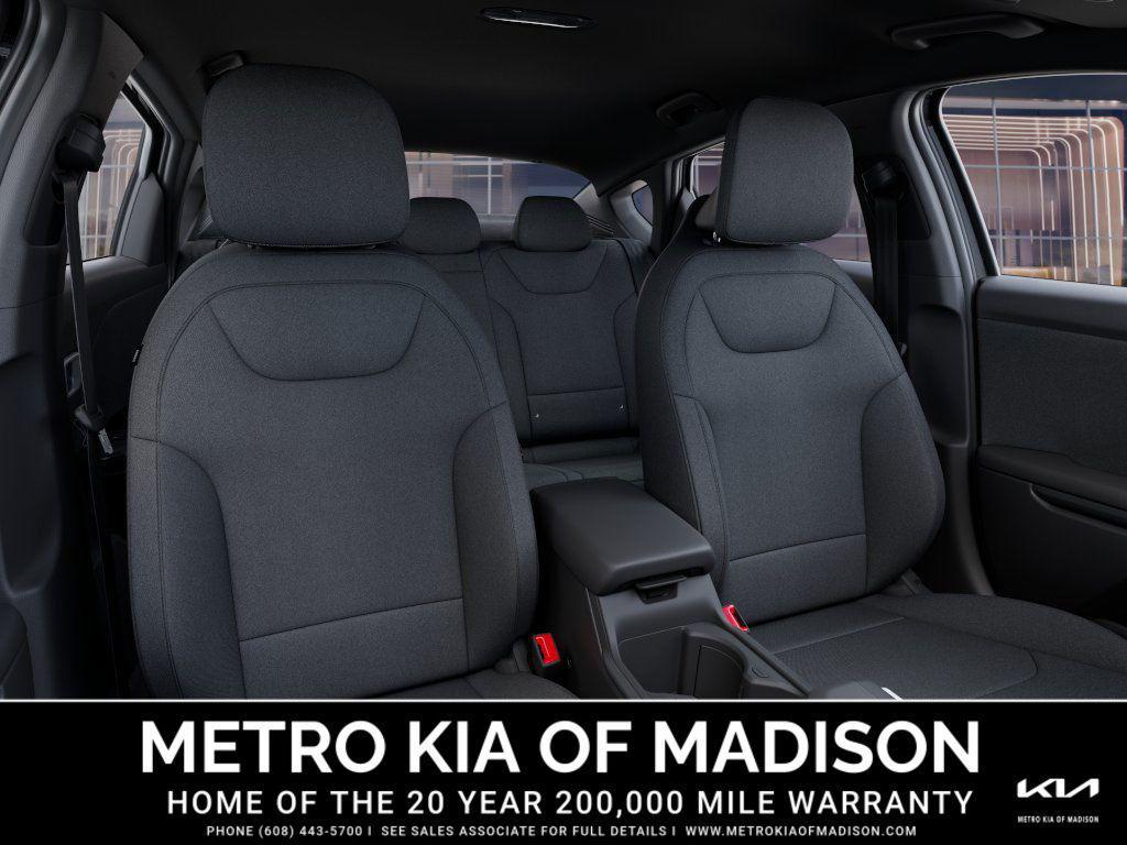 new 2026 Kia K4 car, priced at $23,385