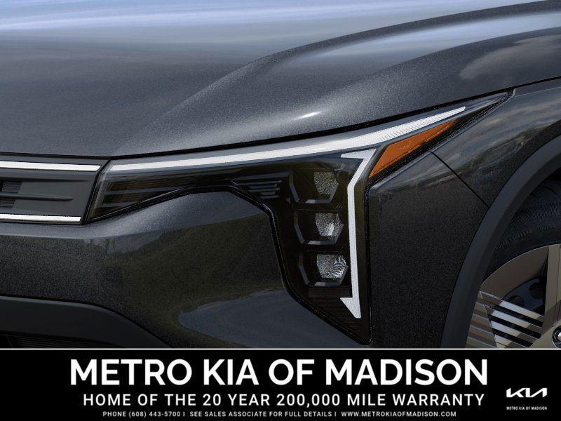 new 2026 Kia K4 car, priced at $23,385
