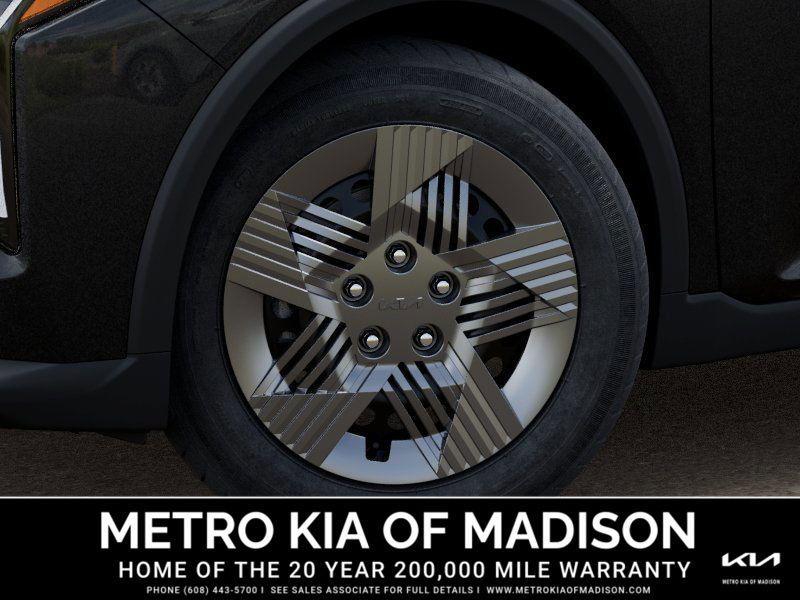 new 2026 Kia K4 car, priced at $23,385