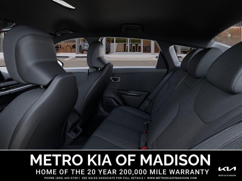 new 2026 Kia K4 car, priced at $23,385
