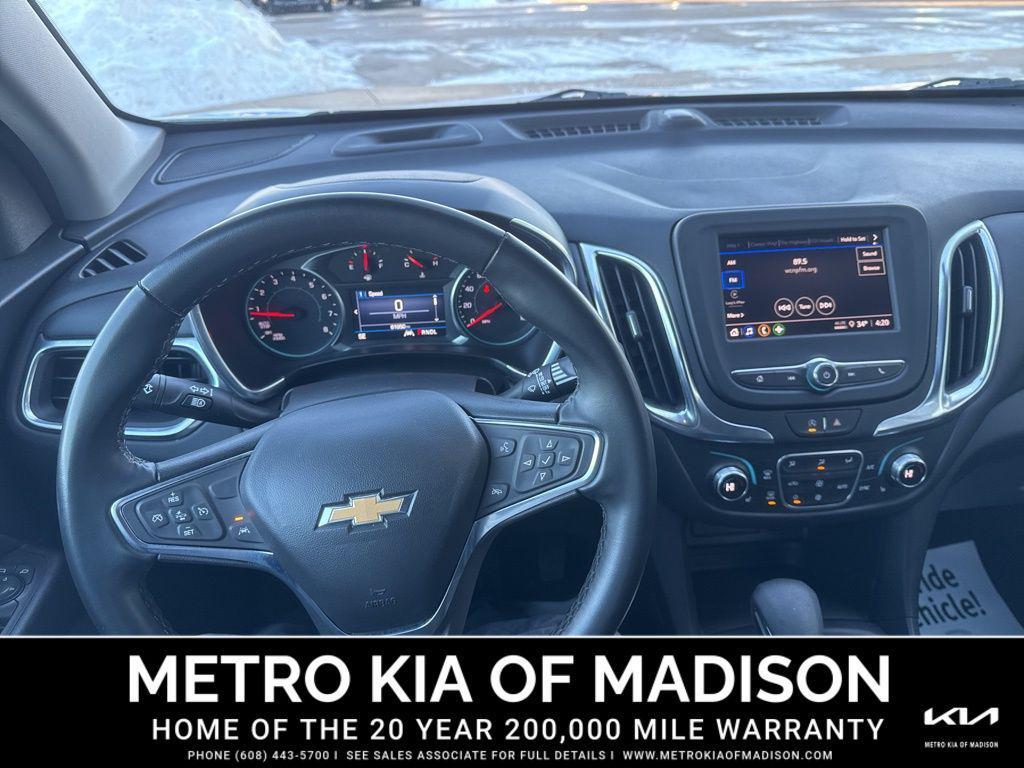 used 2024 Chevrolet Equinox car, priced at $21,400