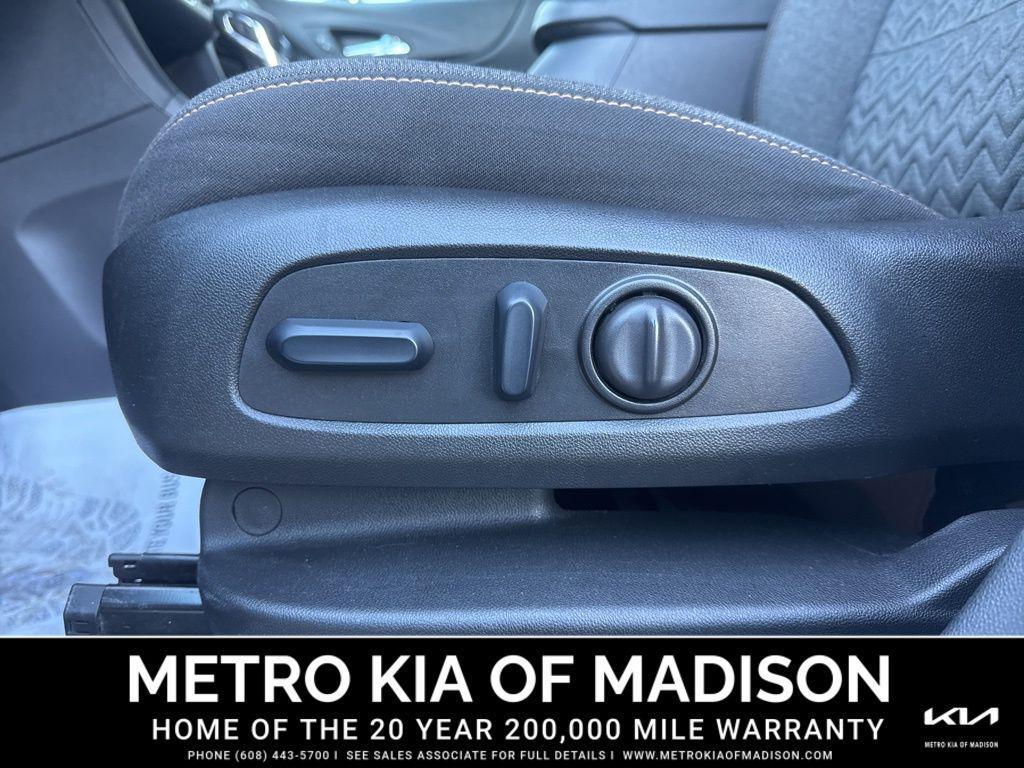 used 2024 Chevrolet Equinox car, priced at $21,400