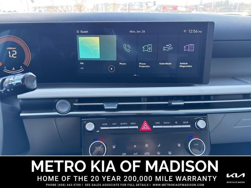 used 2025 Hyundai Tucson car, priced at $26,000