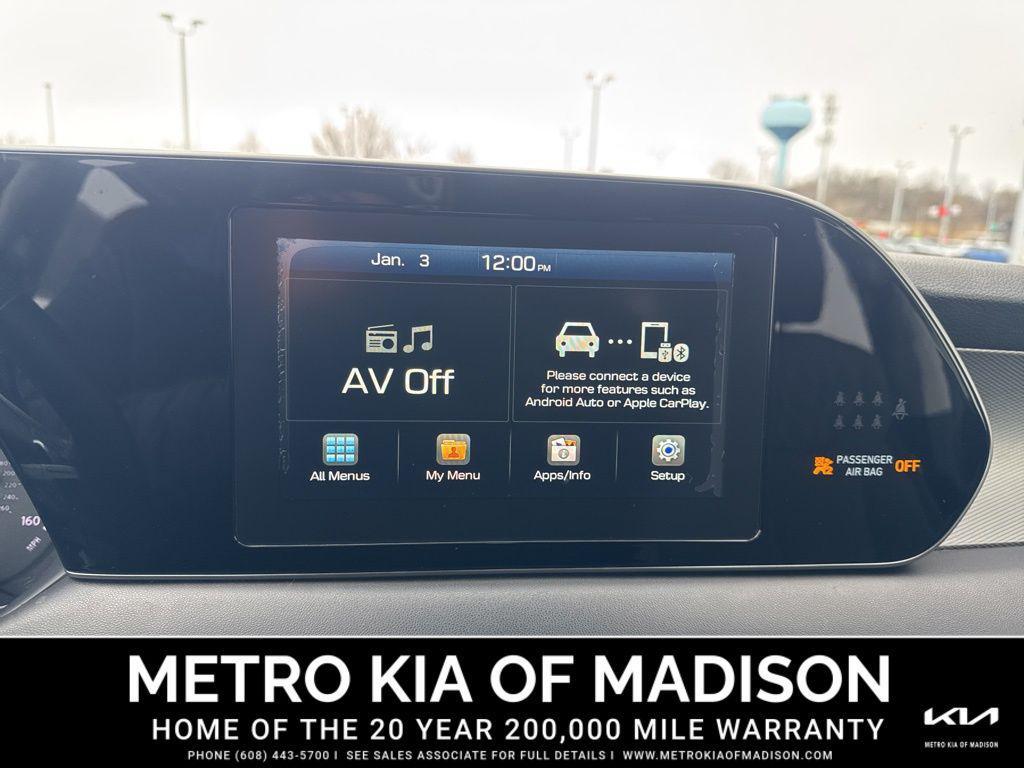 used 2020 Hyundai Palisade car, priced at $23,500