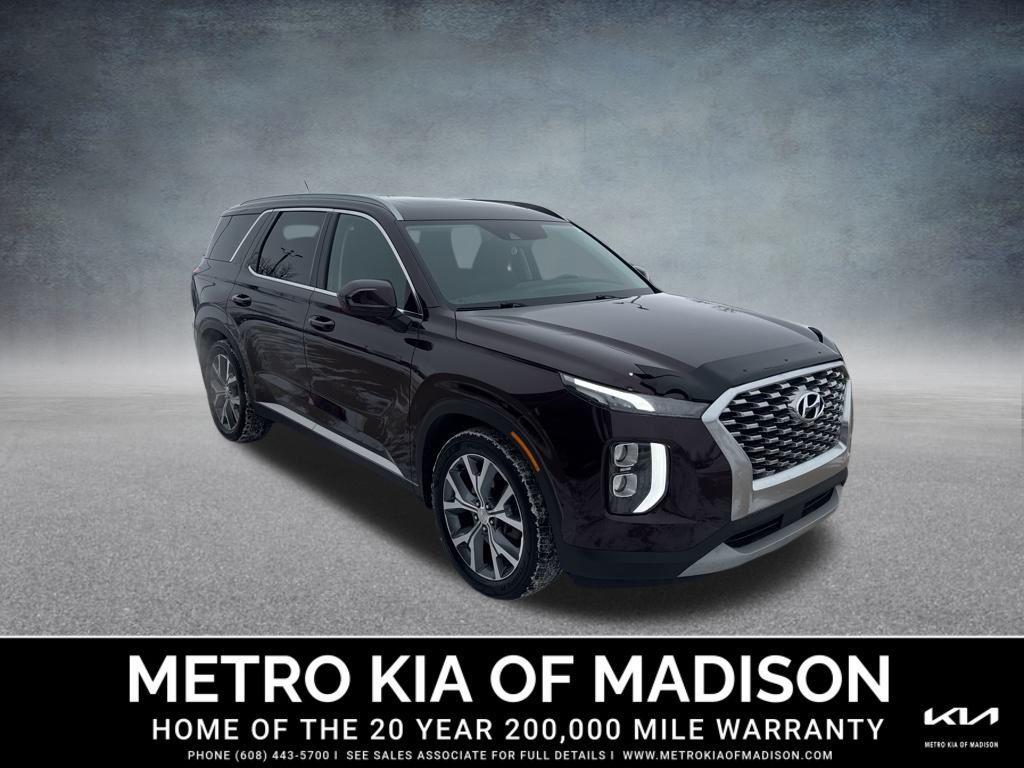 used 2020 Hyundai Palisade car, priced at $23,500