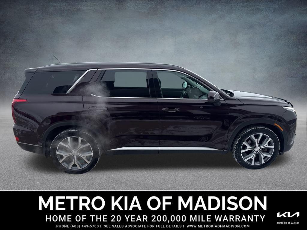 used 2020 Hyundai Palisade car, priced at $23,500