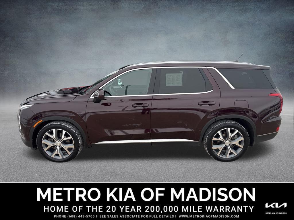 used 2020 Hyundai Palisade car, priced at $23,500