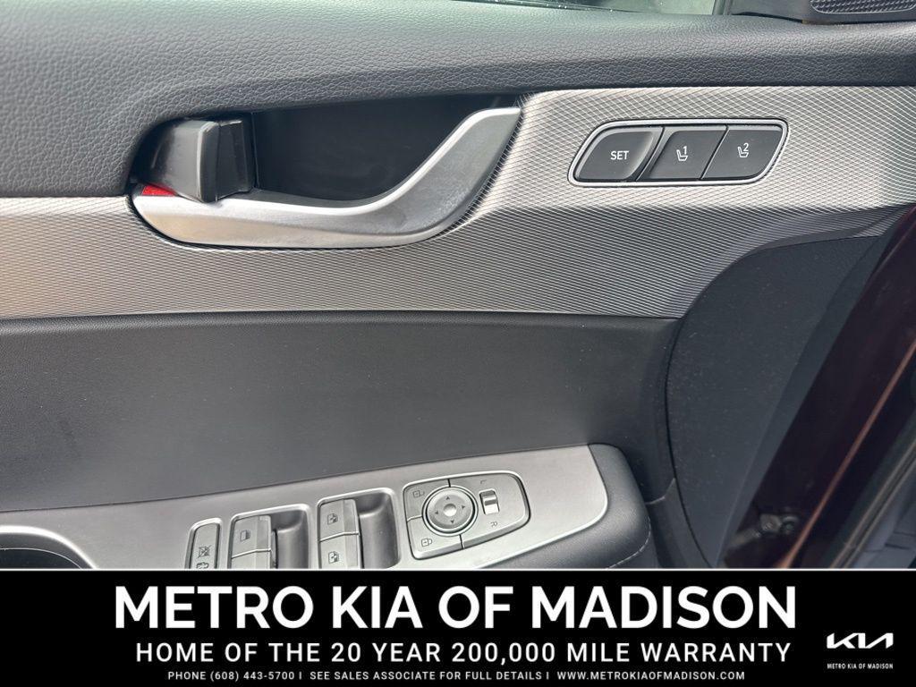 used 2020 Hyundai Palisade car, priced at $23,500