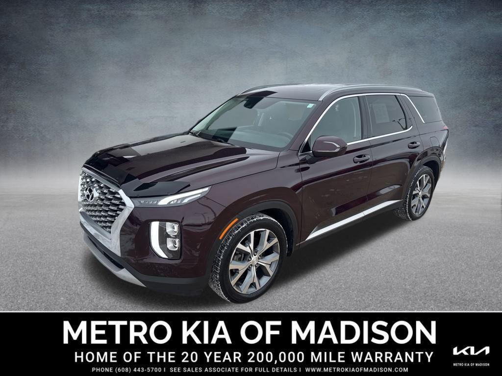 used 2020 Hyundai Palisade car, priced at $23,500