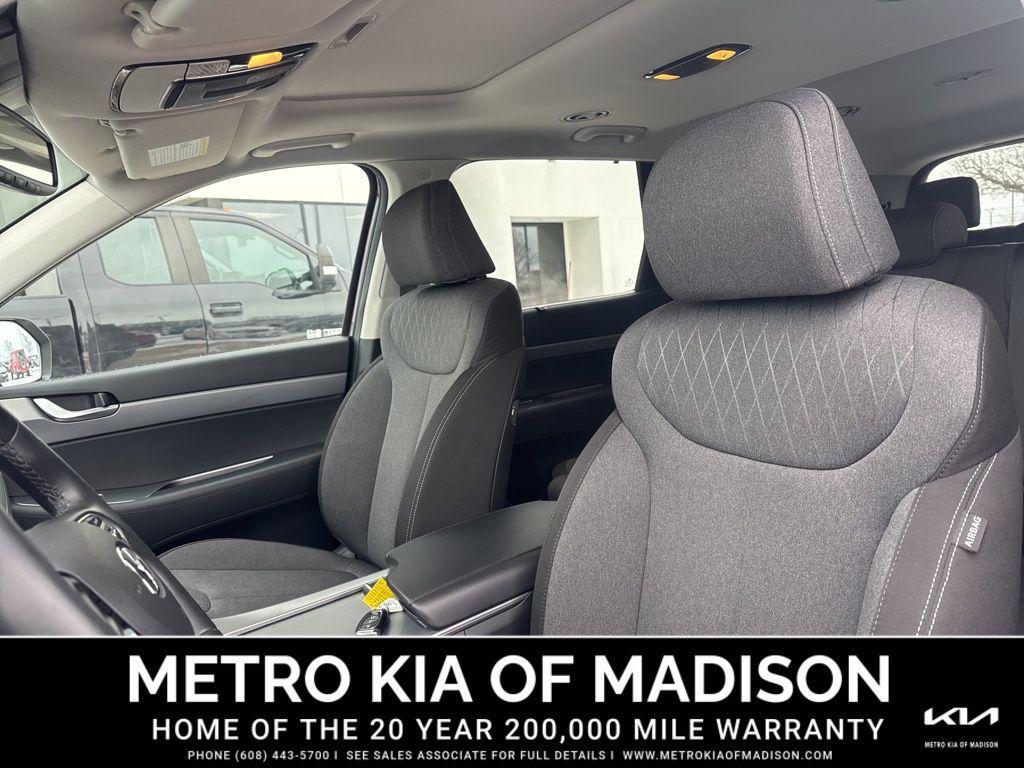 used 2020 Hyundai Palisade car, priced at $23,500