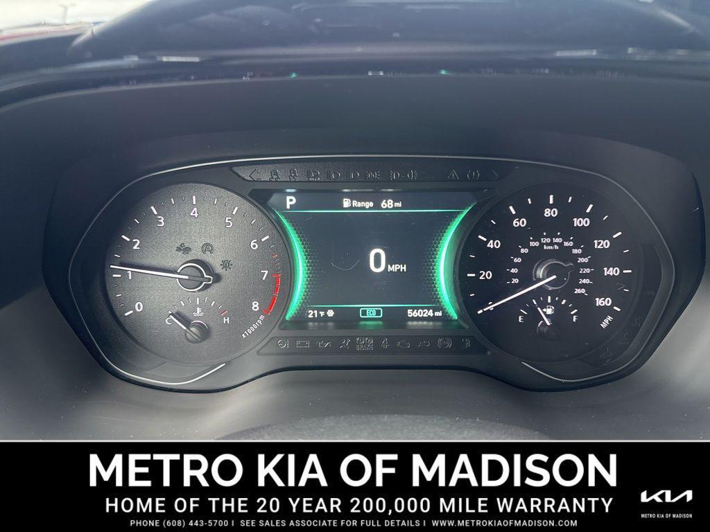 used 2020 Hyundai Palisade car, priced at $23,500