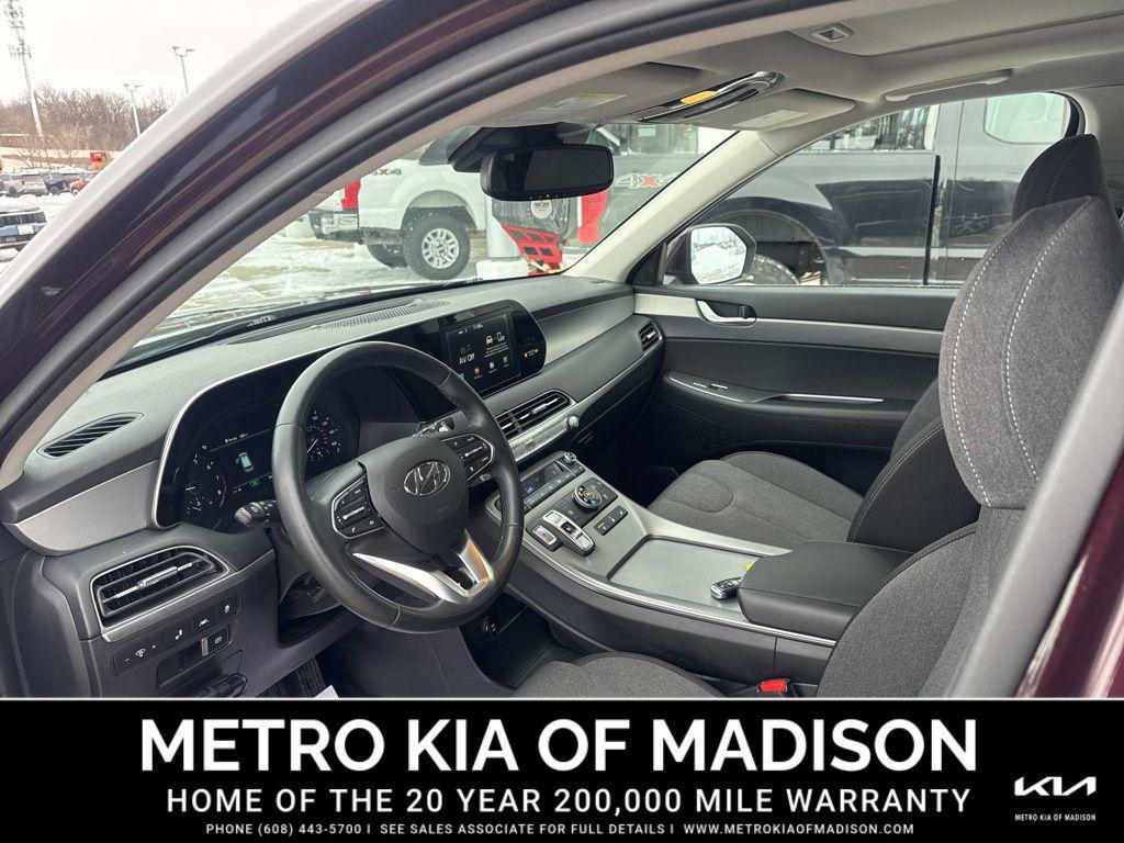 used 2020 Hyundai Palisade car, priced at $23,500