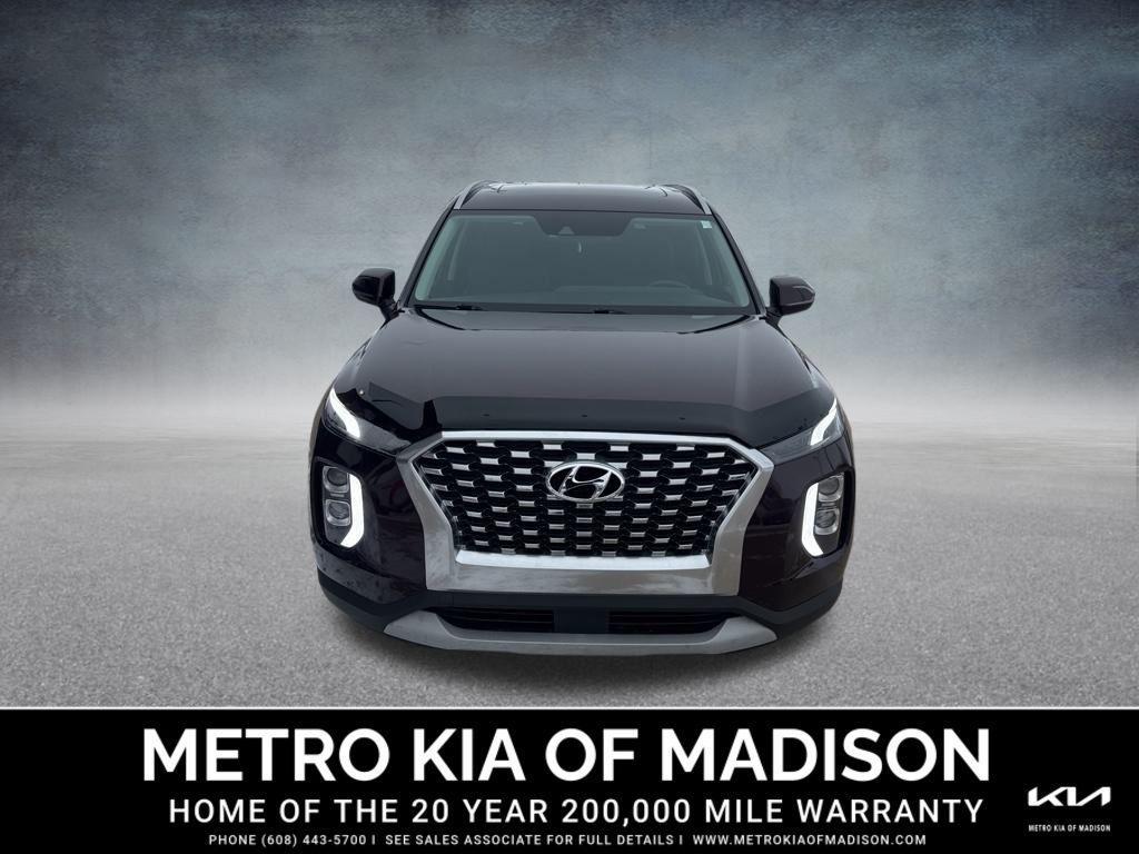 used 2020 Hyundai Palisade car, priced at $23,500