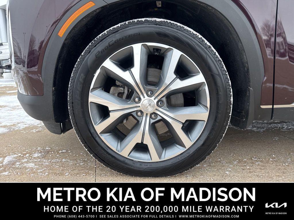 used 2020 Hyundai Palisade car, priced at $23,500