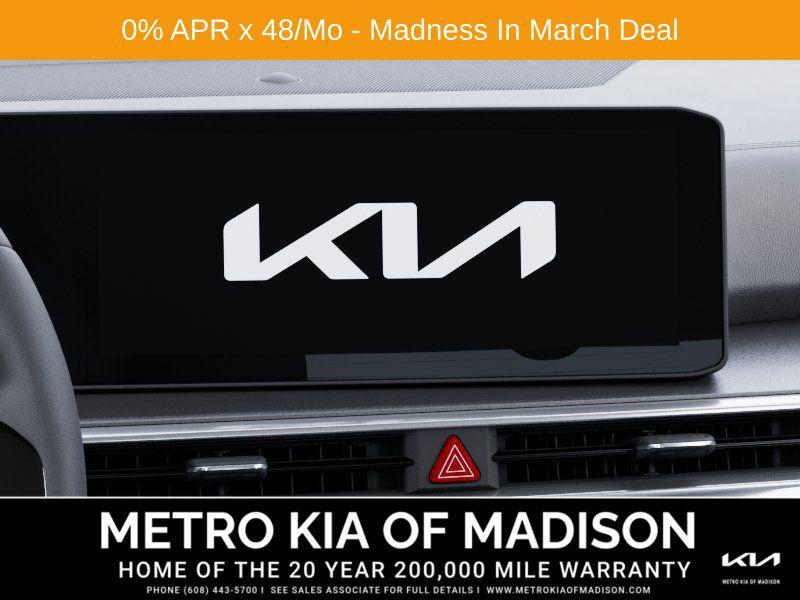 new 2026 Kia Sorento car, priced at $37,215