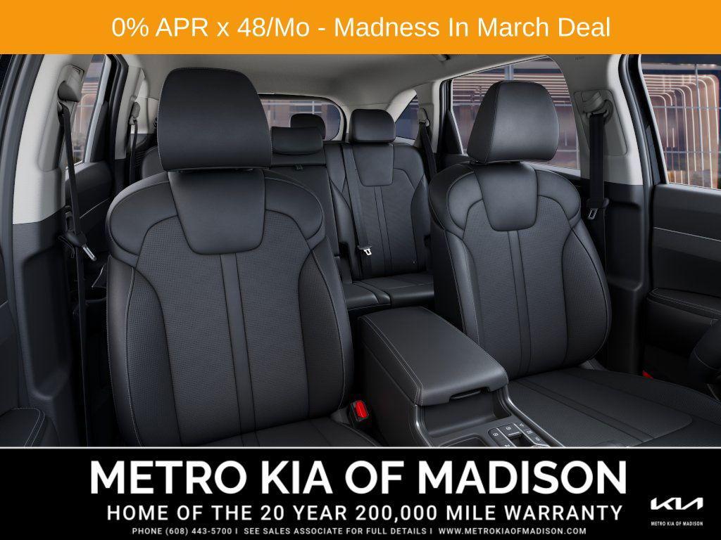 new 2026 Kia Sorento car, priced at $37,215