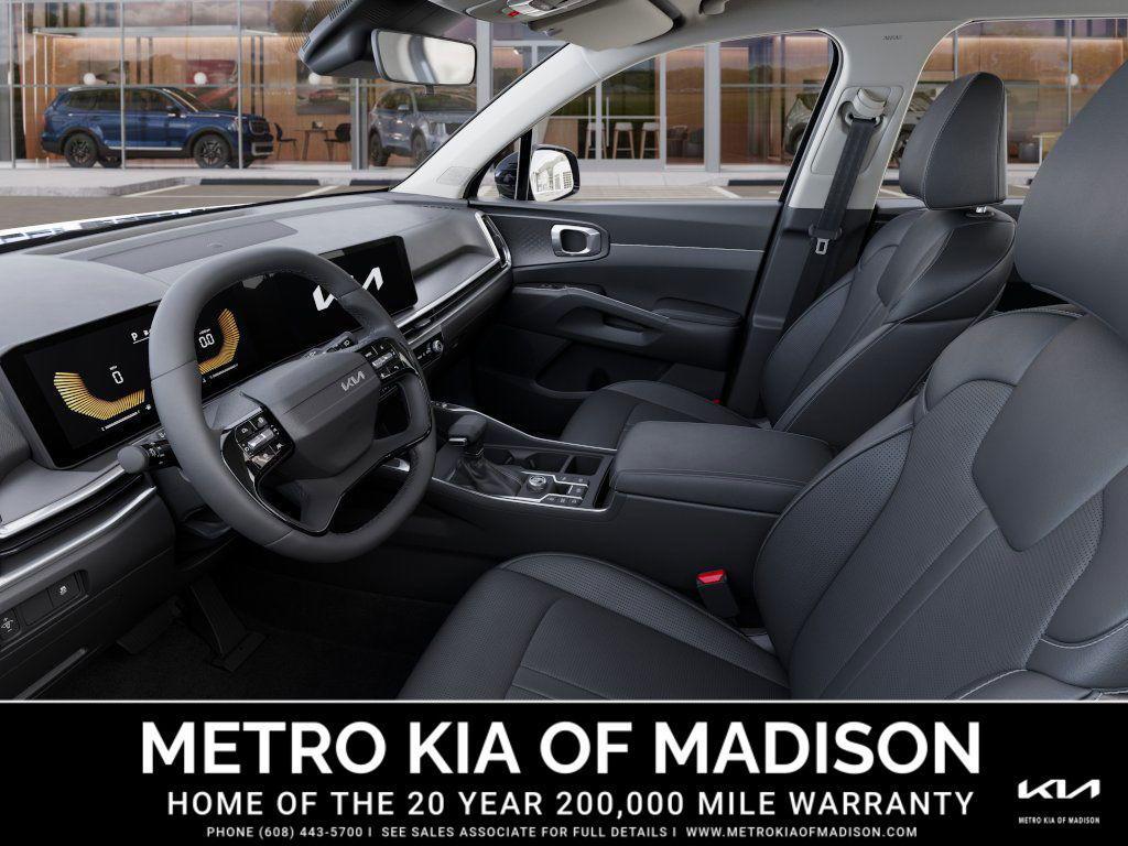 new 2026 Kia Sorento car, priced at $37,215