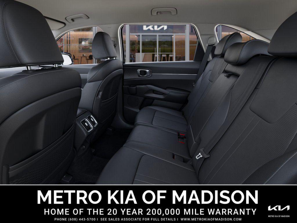 new 2026 Kia Sorento car, priced at $37,215