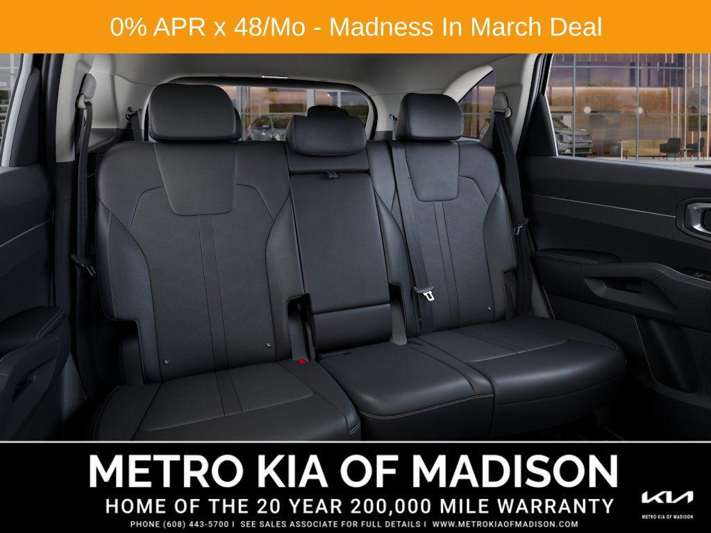 new 2026 Kia Sorento car, priced at $37,215