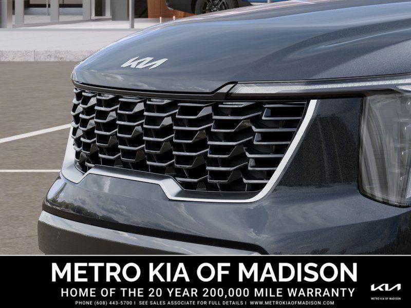 new 2026 Kia Sorento car, priced at $37,215