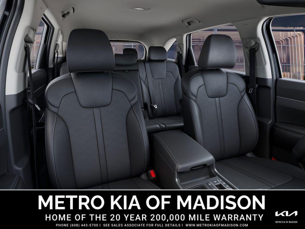new 2026 Kia Sorento car, priced at $37,215