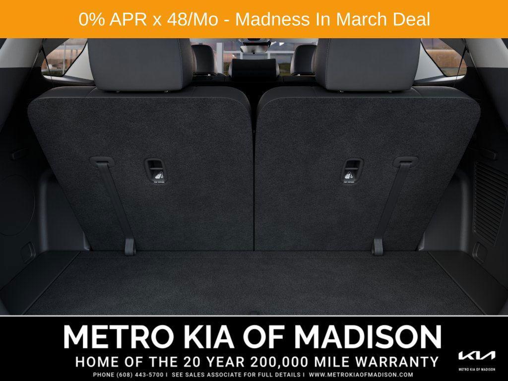 new 2026 Kia Sorento car, priced at $37,215