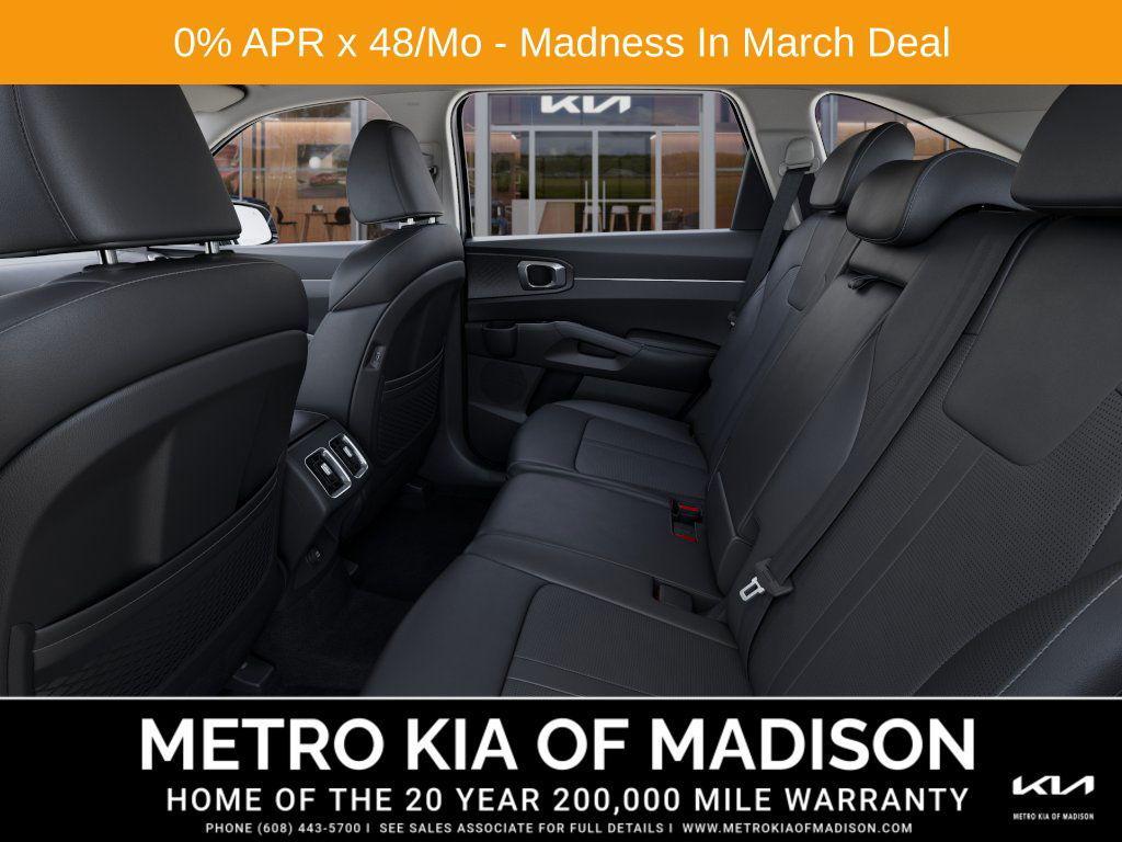 new 2026 Kia Sorento car, priced at $37,215